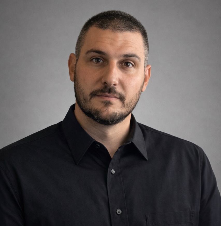 Owner, John, of Inspection Techniques